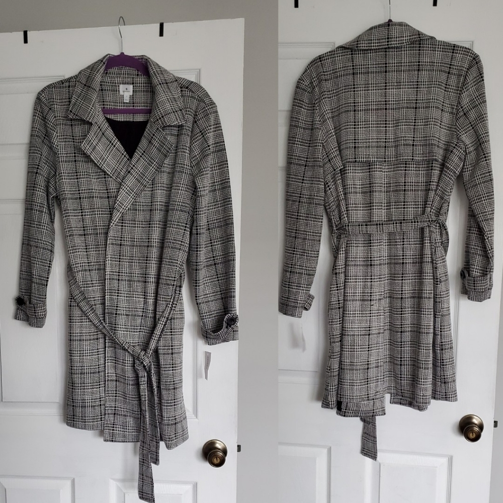 Trench Coat